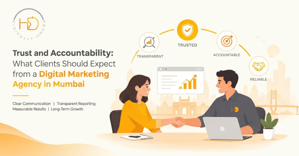 Digital Marketer in Mumbai